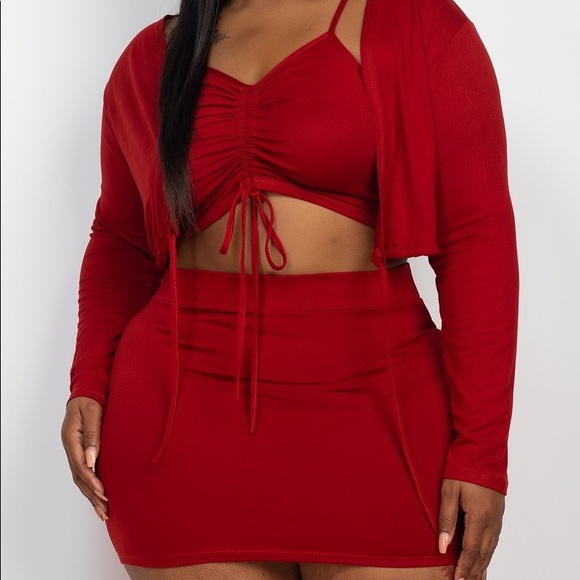 Skirt Set - Picture 6 of 7